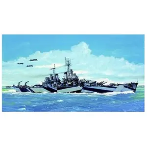 Comparateur de prix : Maquette USS Baltimore CA-68 1944 - Trumpeter Maquette d'avion - TSM-5725
