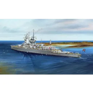 Comparateur de prix : Ger. Battleship Admiral Graf Spee 1937 - 1:700e - Trumpeter