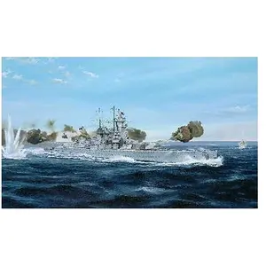 Comparateur de prix : Trumpeter Maquette bateau : Croiseur de bataille allemand amiral Graf Spee 1939