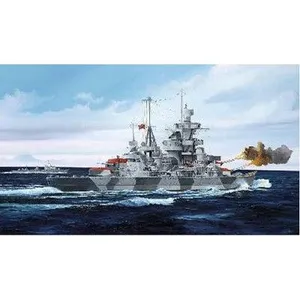 Comparateur de prix : Trumpeter 05776 modèle Kit German Cruiser Amiral Hipper 1941