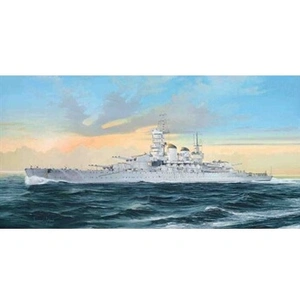 Comparateur de prix : Inconnu Italian Navy Battleship Rn Littro 1941 - 1:700e - Trumpeter