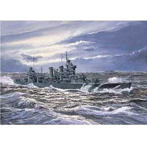 Comparateur de prix : Uss New Orleans Ca-32 (1942) - 1:700e - Trumpeter