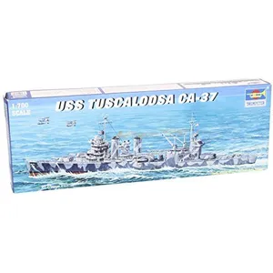 Comparateur de prix : Maquette USS Tuscaloosa CA-37 - Trumpeter Maquette d'avion - TSM-5745