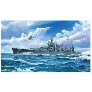 Comparateur de prix : Trumpeter Maquette bateau : Croiseur lourd USS CA-38 San Francisco 1942