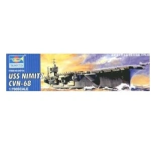 TRUMPETER 1:700 - USS NIMITZ CVN-68Vendu paramazon