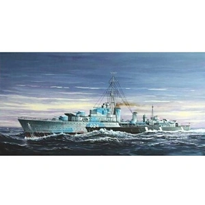 Tribal-class Destroyer Hmcs Huron (g24) 1944- Trumpeter pas cher