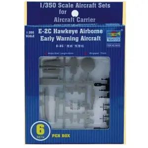 Grumman E-2c Hawkeye - 1:350e - Trumpeter pas cher