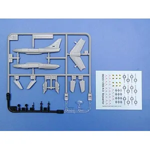 Grumman A-3 D Skywarrior - 1:350e - Trumpeter