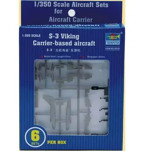 Non communiqué Lockheed S-3 B Viking - 1:350e - Trumpeter