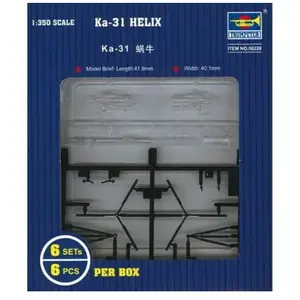 Comparateur de prix : Ka-31 Helix - 1:350e - Trumpeter