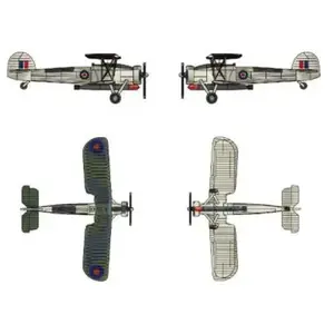 Comparateur de prix : Fairey Swordfish - 1:350e - Trumpeter