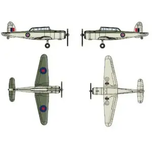 Comparateur de prix : Blackburn Skua - 1:350e - Trumpeter