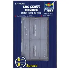 Comparateur de prix : Sbc Scout Bomber - 1:350e - Trumpeter