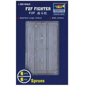 Comparateur de prix : F2f Fighter - 1:350e - Trumpeter