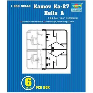 Comparateur de prix : Kamov Ka-27 - 1:350e - Trumpeter