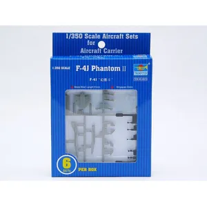Comparateur de prix : Mcdonnell Douglas F-4 J Phantom Ii - 1:350e - Trumpeter