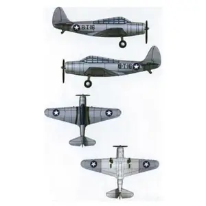 Comparateur de prix : Douglas Tbd-1 Devastator - 1:350e - Trumpeter