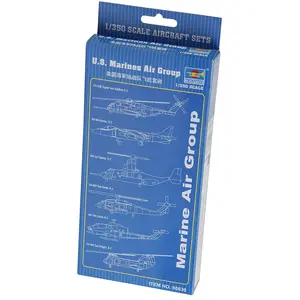 Comparateur de prix : U.s. Marines Air Group - 1:350e - Trumpeter