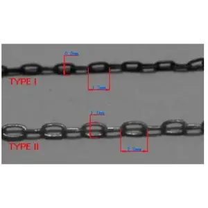 40cm Universal Fine Chains Set (2 Types) - 1:700e - TrumpeterVendu paramazon