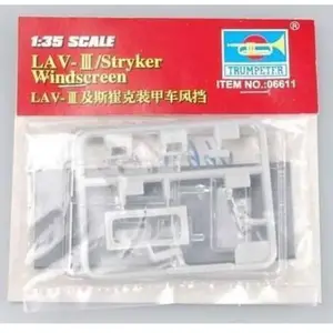 Comparateur de prix : Lav-iii / Stryker Windscreen Units - 1:35e - Trumpeter