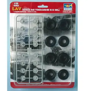 Comparateur de prix : Lav Series 8x8 Tires 325/85/r16 Xml - 1:35e - Trumpeter