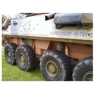Comparateur de prix : Lav Ii Series 8x8 Tyres (325/85 R16 Xml)- 1:35e - Trumpeter