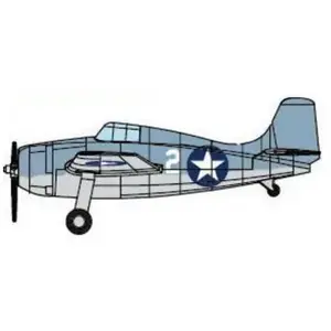 Comparateur de prix : F4f-4 Wildcat - 1:350e - Trumpeter