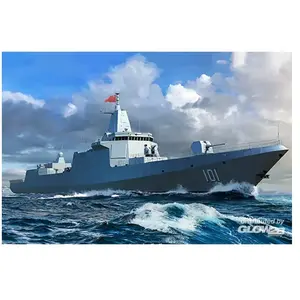 Comparateur de prix : Pla Navy Type 055 Destroyer - 1:700e - Trumpeter