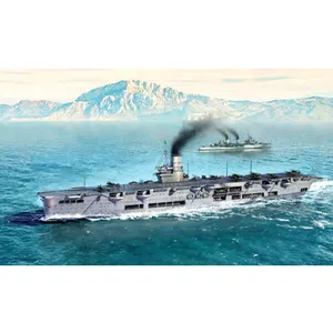 Comparateur de prix : Dragon Trumpeter Maquette Bateau : Hms Ark Royal 1939-Trumpeter
