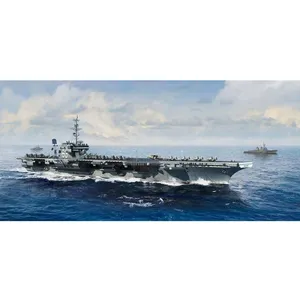 Comparateur de prix : Uss Kitty Hawk Cv-63 - 1:700e - Trumpeter