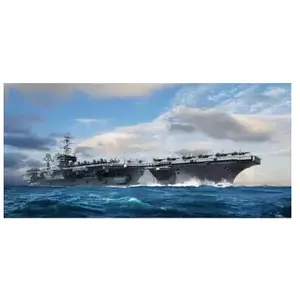 Comparateur de prix : Uss Constellation Cv-64 - 1:700e - Trumpeter