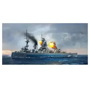 Hms Nelson 1944 - 1:700e - Trumpeter pas cher