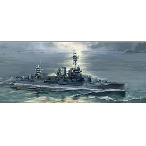 Comparateur de prix : Uss New York Bb-34 - 1:700e - Trumpeter