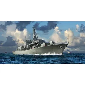 Hms Type 23 Frigate Kent(f78) - 1:700e - Trumpeter