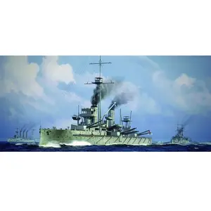 Comparateur de prix : Hms Dreadnought 1915 - 1:700e - Trumpeter