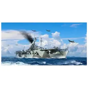 Comparateur de prix : German Navy Aircraft Carrier Dkm Graf Zeppelin- 1:700e - Trumpeter