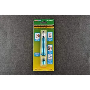 Comparateur de prix : Trumpeter High Quality Micro Hand Drill - Master Tools