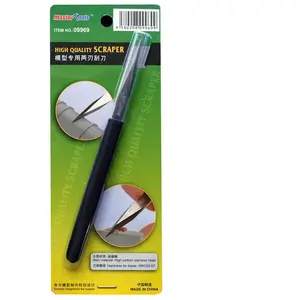 Comparateur de prix : Trumpeter Grattoir de haute qualité - MASTER TOOLS Outil pour maquettes - 9369969