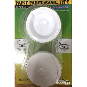 Paint Pallet - Basic Type - Master Tools pas cher