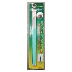 Comparateur de prix : Non communiqué High Quality Scraper - Upgrade/single Curved Blade - Master Tools