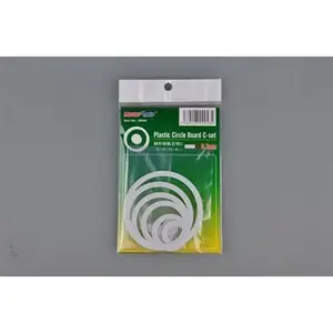 Comparateur de prix : Trumpeter Plastic Circle Board C-set-0,3 Mm - Master Tools