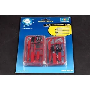 Comparateur de prix : Trumpeter Tools For Zimmerit Coat - Master Tools