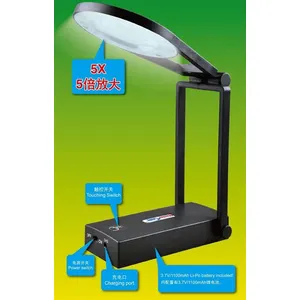 Led Modelling Loupe - Master Tools pas cher