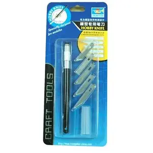 Comparateur de prix : Cutter pour maquettiste   - Trumpeter Outil pour maquettes  - TU09908 