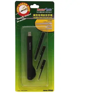 Comparateur de prix : Trumpeter Hobby Mini Razor Saw Hobby Mini Säge- Master Tools