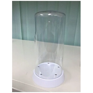 Comparateur de prix : Trumpeter Round Top Display Case-led Stand(ø84x185 - Master Tools
