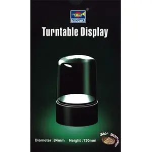 Comparateur de prix : Trumpeter Drehdisplay 84x130 Mm - Master Tools