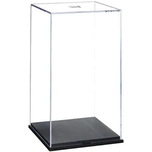 Comparateur de prix : Trumpeter Acryl - Vitrine 117 X 117 X 206 Mm - Master Tools