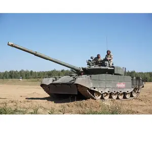 Maquette Russe T-80BVM MBT  1/35  - Trumpeter Maquette militaire  - 9369587  pas cher