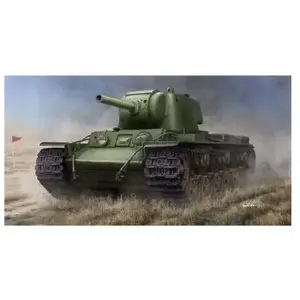 Comparateur de prix : Maquette Char lourd russe KV-9  1/35  - Trumpeter Maquette militaire  - TU09563 